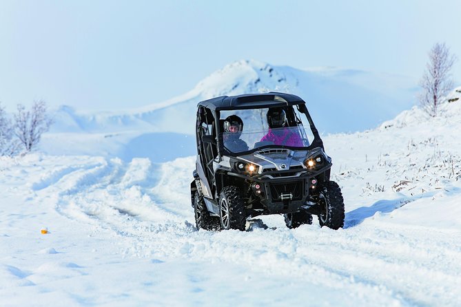 1 hour Buggy adventure - From Reykjavik - Gear, Helmets, and a Safety Briefing That Actually Helps You Relax