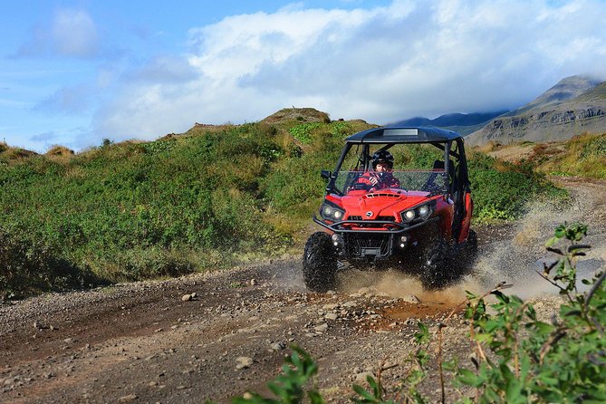 1 hour Buggy adventure - From Reykjavik - The Photo Stop at the Lake, Plus Mountain View Moments