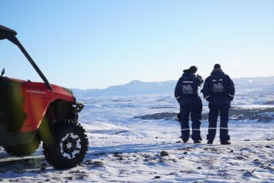 1 hour Buggy adventure – From Reykjavik