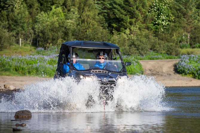 1 hour Buggy adventure - From Reykjavik - Driver vs Passenger: License Rules, Comfort, and Family-Friendly Reality