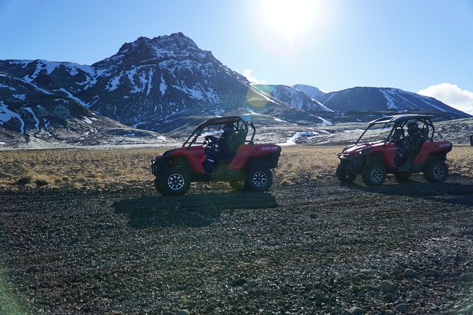 1 hour Buggy adventure - From Reykjavik - Small-Group Energy and the Guides Who Keep It Fun