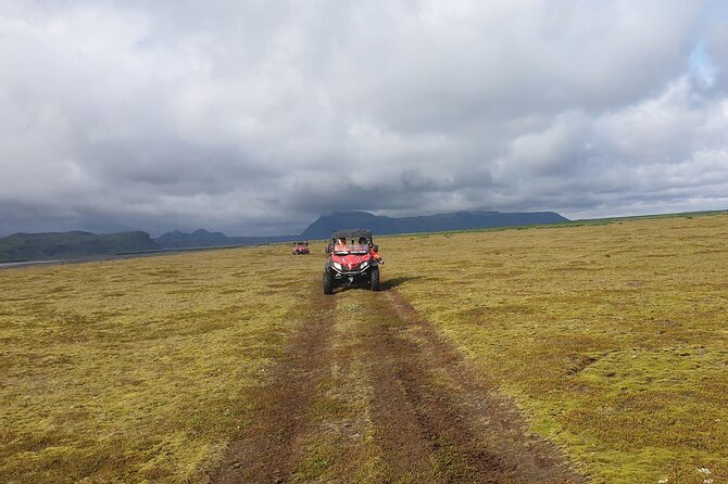 1-Hour Buggy Adventure in Icelandic Nature - The off-road driving style: bumpy gravel, tight turns, and why that is the point