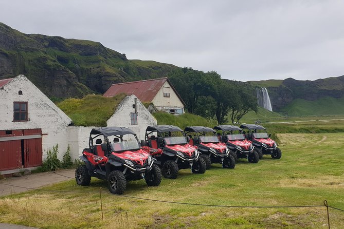 1-Hour Buggy Adventure in Icelandic Nature - Gear and weather: how to dress so the ride feels great, not miserable