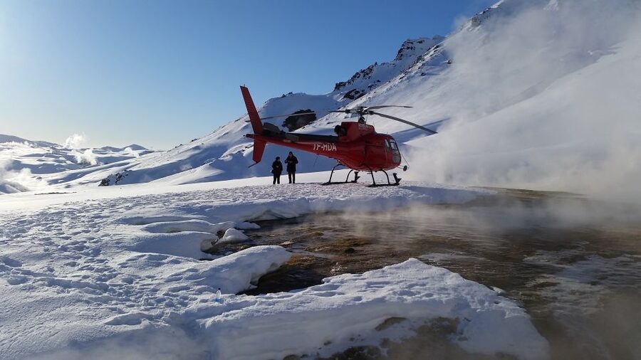 1-Hour Helicopter Tour in Iceland: The Geothermal Tour - Key highlights at a glance