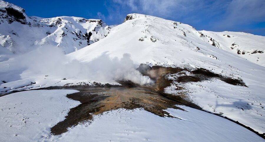 1-Hour Helicopter Tour in Iceland: The Geothermal Tour - Timing, meeting point, and how to plan your day in Reykjavik