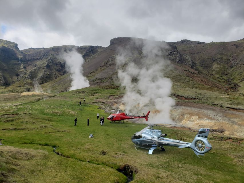 1-Hour Helicopter Tour in Iceland: The Geothermal Tour - Who this tour fits best, and who should think twice
