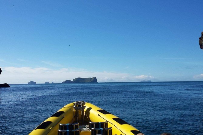 1-Hour Small Group Sightseeing Boat Tour in Vestmannaeyjar - Should You Book This 1-Hour Rib Tour?