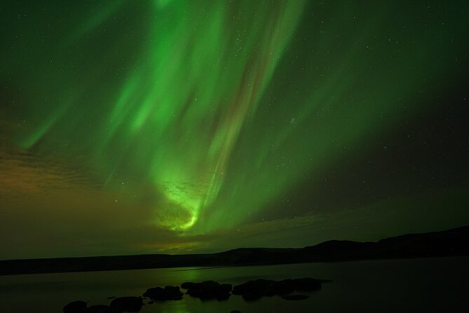 #1 Northern Lights Tour In Iceland from Reykjavik with PRO photos - Camera, phone, and tripod basics so you get usable Northern Lights photos
