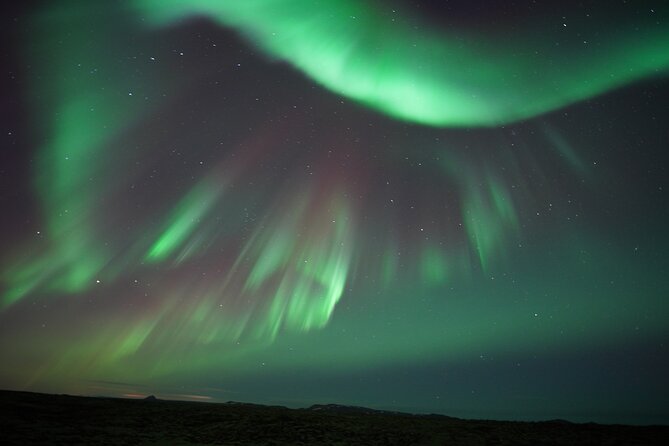 #1 Northern Lights Tour In Iceland from Reykjavik with PRO photos - Guide names matter, because energy and patience affect your whole night