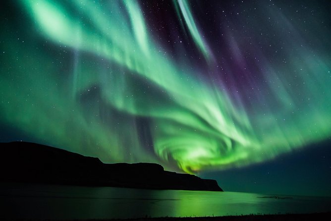 #1 Northern Lights Tour In Iceland from Reykjavik with PRO photos - The 4-hour aurora chase, what happens after you leave the city