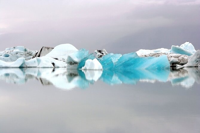 2-Day Blue Ice Cave, Glacier Lagoon and South Coast - Small Group - Guides, group size, and why weather planning matters
