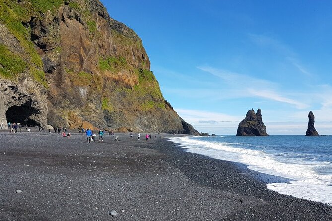 2-Day Highlights of Iceland | Land of Ice & Fire-Small Group Tour - The hotel night and breakfast: comfortable enough, not a spa weekend