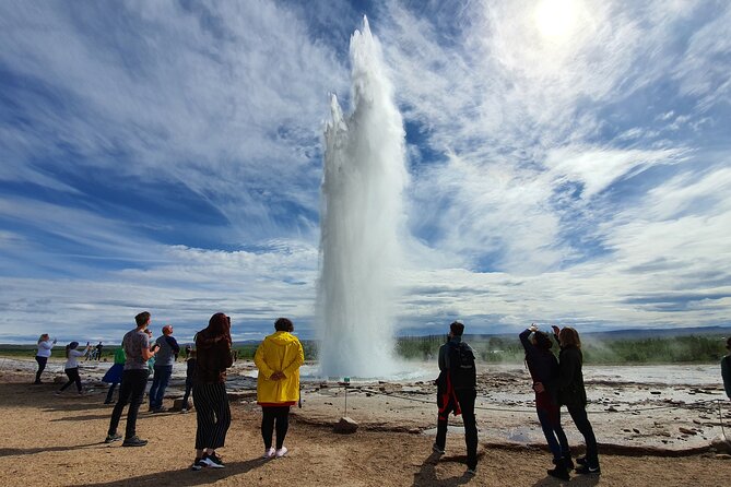 2-Day Highlights of Iceland | Land of Ice & Fire-Small Group Tour - Day 1 from Seljalandsfoss to Reynisfjara, waterfalls plus glacier plus black sand