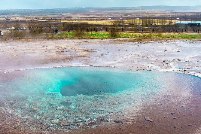 2-Day Ice Cave, Jokulsarlon and South Coast Sightseeing from Reykjavik - Jökulsárlón and Diamond Beach: the iceberg theater you will not get at home