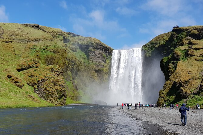 2-Day South Coast w/Glacier Hike & Jokulsarlon - Small Group Tour - Jökulsárlón and Diamond Beach: The Iceberg Moment You’ll Remember