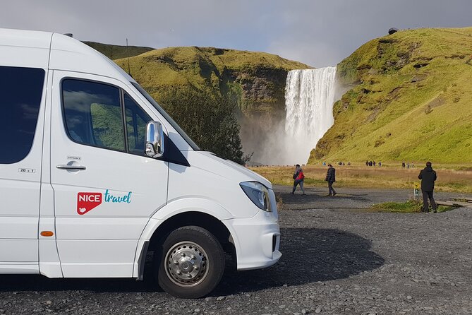 2-Day South Coast w/Glacier Hike & Jokulsarlon - Small Group Tour - Overnight Stay and Small-Group Comfort on a Long Road