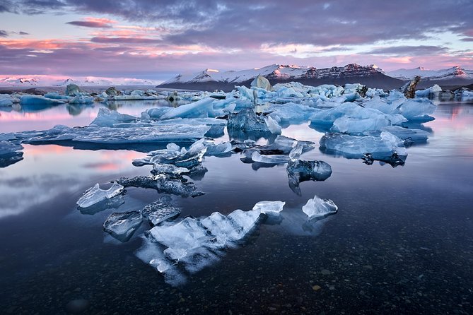 2-Day South Coast Waterfalls, Jokulsarlon Glacier Lagoon and Hike from Reykjavik - Practical packing and luggage rules (so you don’t get stuck)