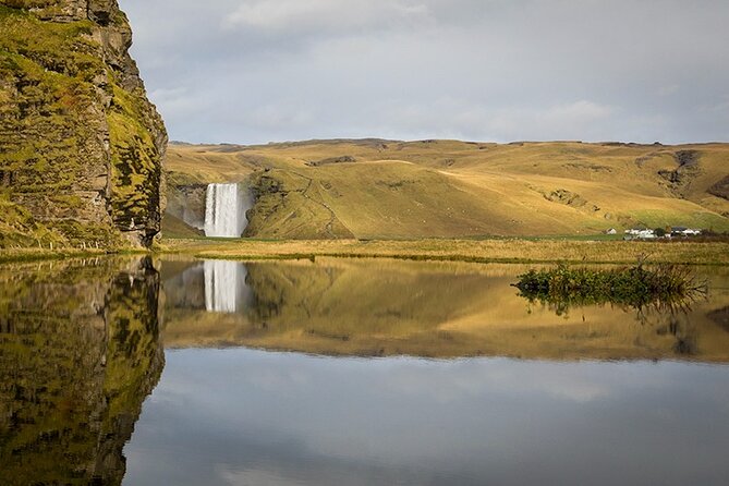 2-Day South Coast Waterfalls, Jokulsarlon Glacier Lagoon and Hike from Reykjavik - Solheimajökull glacier hike: how to be comfortable on an icy 3 hours