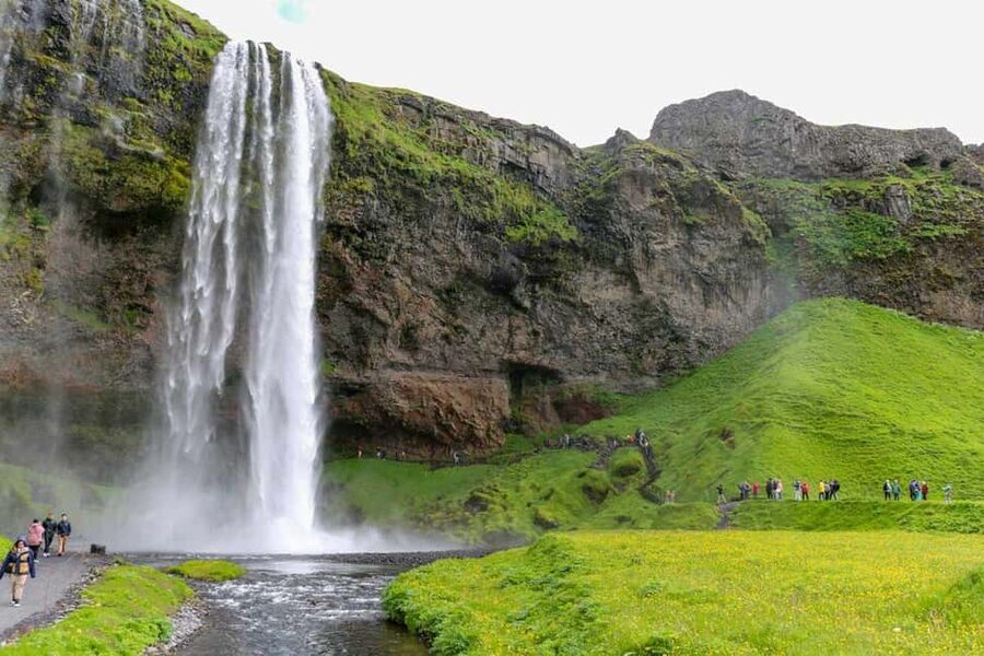 2 Day South Iceland, Glacier Lagoon & Blue Ice Cave tour - South Iceland in 2 days, why this route works