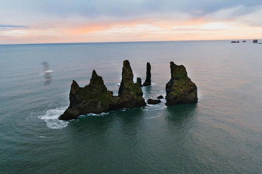 2 Day South Iceland, Glacier Lagoon & Blue Ice Cave tour - Aurora spotting, how to manage expectations (and still enjoy the hunt)