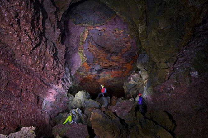 2-Day West | Lava Cave, Snæfellsnes & Silver Circle - Small Group - A two-day West Iceland route with real breathing room