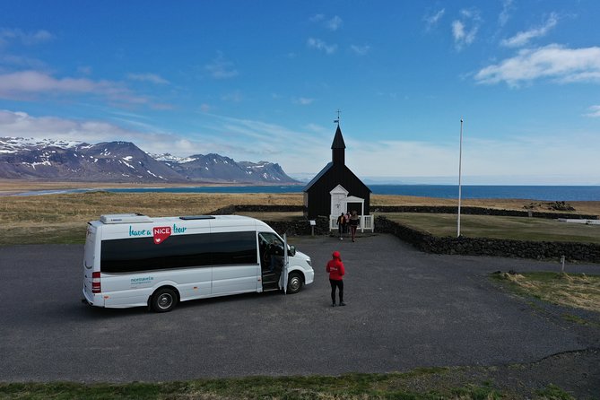 2-Day West | Lava Cave, Snæfellsnes & Silver Circle - Small Group - Overnight in Borgarnes: how the base location changes the feel