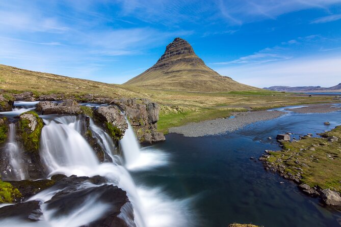 2-Day West | Lava Cave, Snæfellsnes & Silver Circle - Small Group - Deildartunguhver and the horse farm break that keeps the energy up