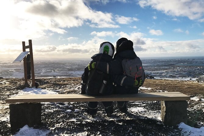 2-Hour ATV Riding Trip: Pickup from Reykjavik (2 persons per ATV) - Stop 1 at Lambhagavegur 19: From Base Camp to Reykjavik Peak Views