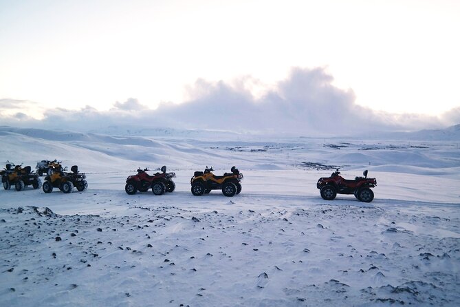 2-Hour ATV Riding Trip: Pickup from Reykjavik (2 persons per ATV) - Getting Pickup Right: Hotel No-Pickup Zones and the 2-Minute Plan