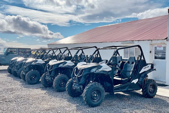 2-Hour UTV Buggy Tour in Myvatn - Why a short UTV buggy loop fits Myvatn so well