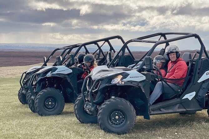 2-Hour UTV Buggy Tour in Myvatn - Who this tour suits best, and who might want something calmer