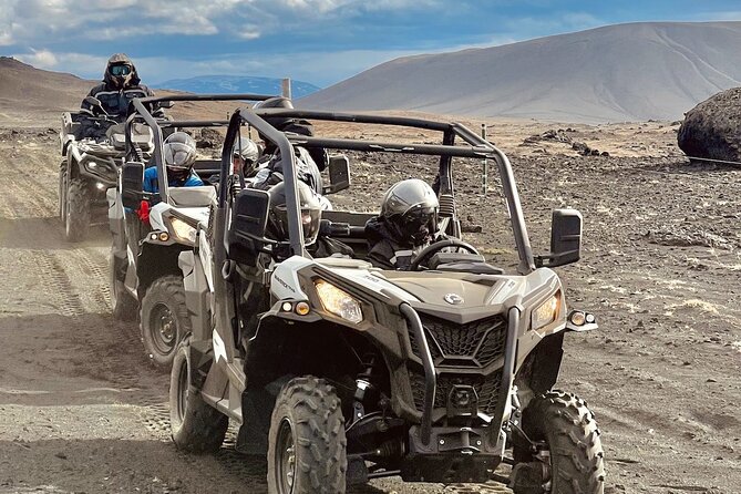 2-Hour UTV Buggy Tour in Myvatn - Meeting in Reykjahlíð: where to go and how it runs