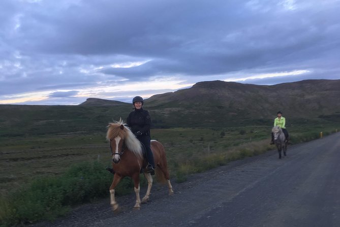 2 hours Private Horse Riding to Lake Hafravatn, Reykjavík - Mos - Private Riding in Practice: Matching Your Horse and Controlling Your Speed