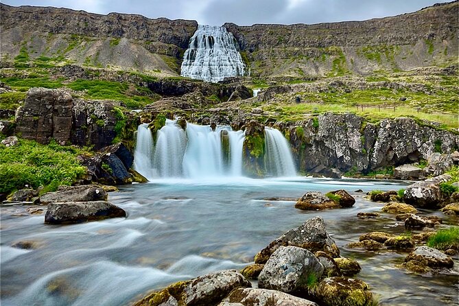 3,5-Hour Sightseeing Tour To Dynjandi Waterfall - Snacks, restrooms, and what you should bring