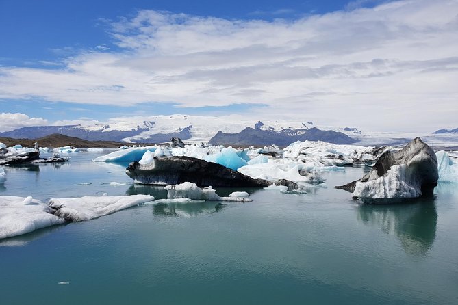 3-Day Golden Circle, South Coast & Ice Cave - Small Group Tour - The Blue Ice Cave in Vatnajökull National Park, what to expect and how to prep