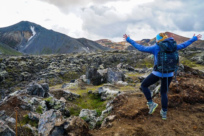 3-Day Icelandic Highlands, Háifoss & Grænihryggur Hiking Tour - Meals on Trek, With One Important Food Note