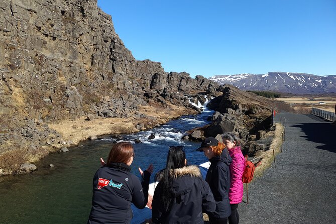 3 Day Tour Jokulsarlon - Golden Circle - South Coast - Glacier Hike - Boat Tour - Guides and Small-Group Energy: From Monika to David and Baldur