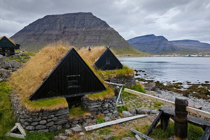 3-Day Wild and Wonderful Tour of Westfjords - Small Group Tour - Day 1 from Borgarnes to Látrabjarg bird cliffs