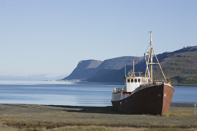 3-Day Wild and Wonderful Tour of Westfjords - Small Group Tour - Day 3 Bolafjall skywalk, maritime heritage, foxes, seals, and Grábrók