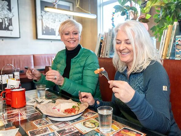 3-Hour Shared Christmas Food Tour with Guide in Reykjavik - Key highlights that make this tour worth it
