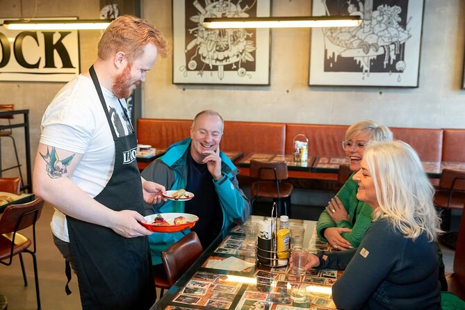 3-Hour Shared Christmas Food Tour with Guide in Reykjavik - Stop 2: Laugavegur’s Little Christmas Shop, gifts and a Santa letter