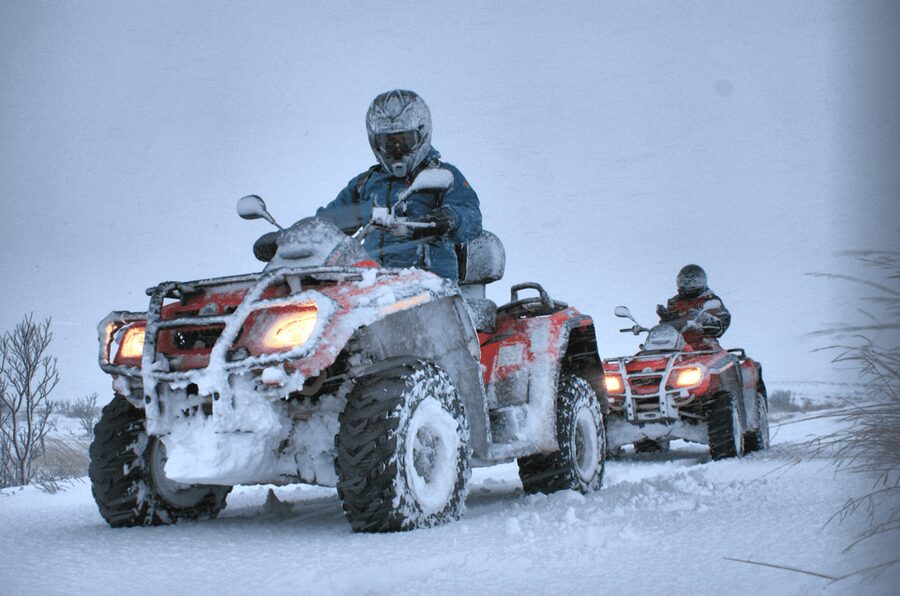 3-Hour Volcanic Springs ATV Adventure From Reykjavik - Key Points You’ll Care About