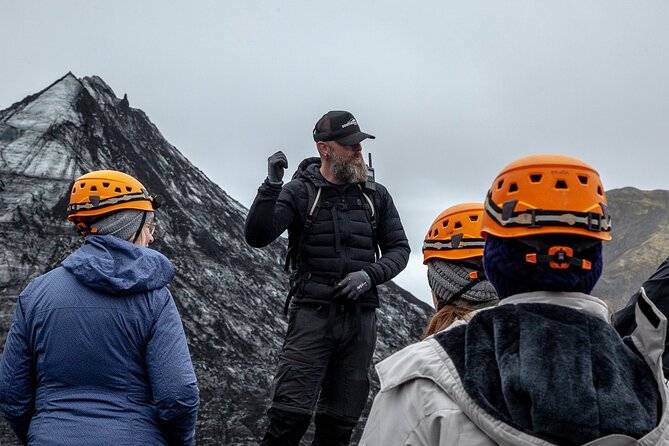 3 Hours Katla Ice Cave Tour/Meet in Vík - Guide Styles: Helgi, Alex, Siggi, and Benny Make the Cave Feel Personal