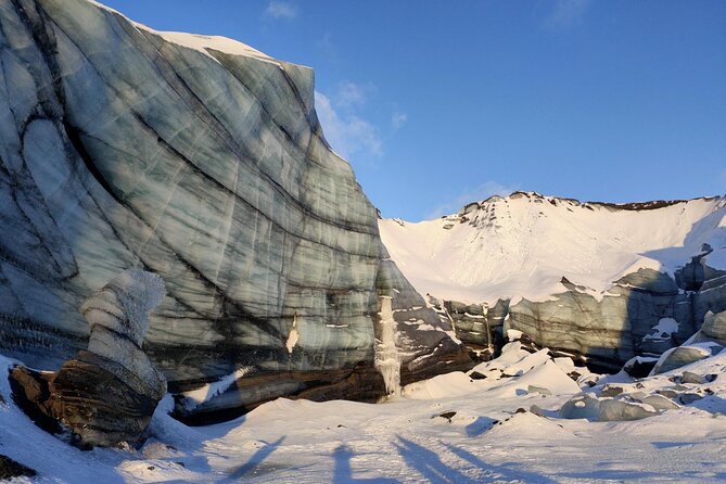 3 Hours Katla Ice Cave Tour/Meet in Vík - Safety Reality Check: How to Reduce Risk on Icy Footing