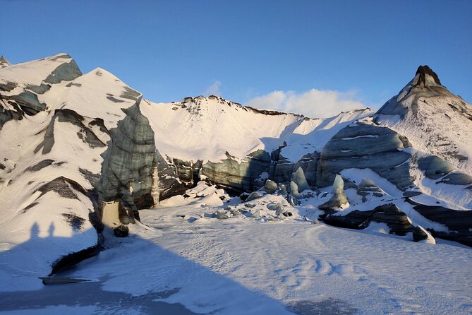 3 Hours Katla Ice Cave Tour/Meet in Vík - Who This Tour Fits Best in Your Iceland Plan