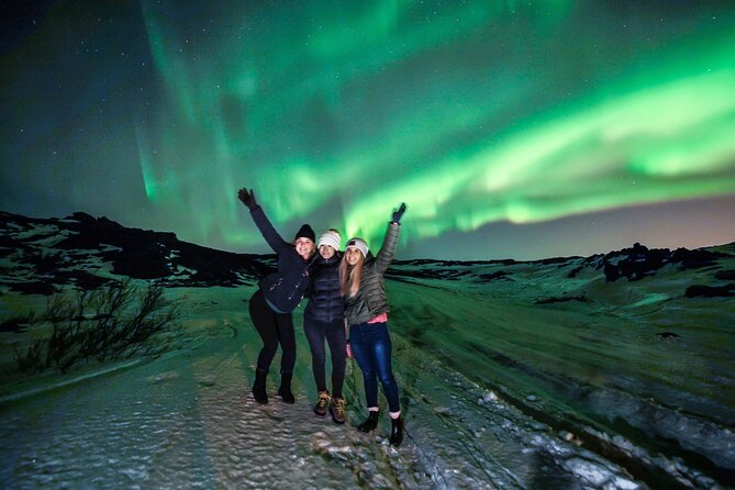 4-Day Iceland: Golden Circle, South Coast, Volcano Hike & Northern Lights - What to expect day to day, in plain terms