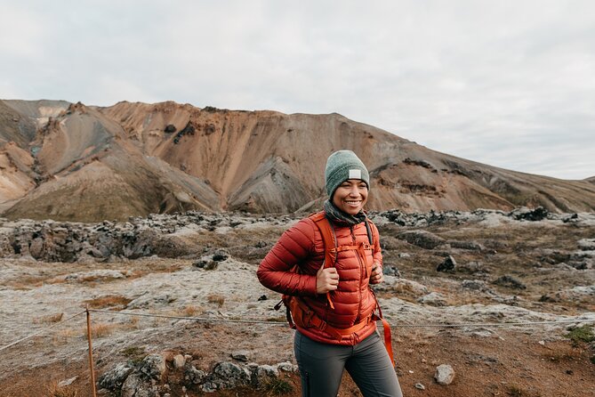 4 Days Laugavegur Trekking Tour - What the logistics take off your plate: tents, luggage carry, and meal rhythm