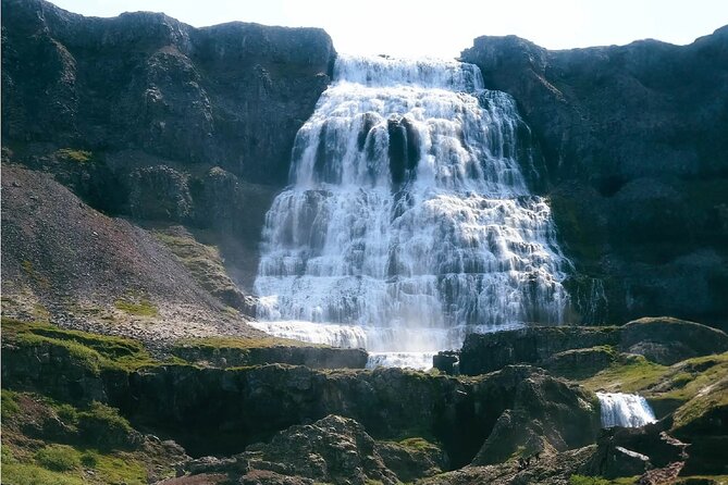 4 Hour Isafjordur and Dynjandi Tour With Photo Stops - 4 Hours in the Westfjords, Starting in Ísafjörður Harbor