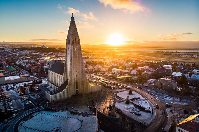 4-hour Private Reykjavik City Tour - Stop-by-stop: how the 4 hours usually feels