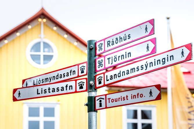 4-hour Private Reykjavik City Tour - Practical tips so this runs smoothly for you